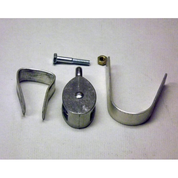 Bauer Ladder Replacement Pulley for Bauer Fiberglass Extension Ladders 07900 - main